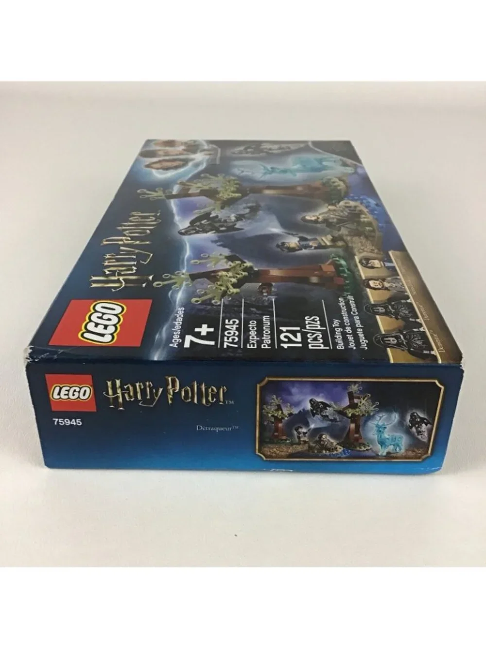 Lego 75945 Harry Potter Expecto Patronum Building Set Toy Sirius Dementor NEW